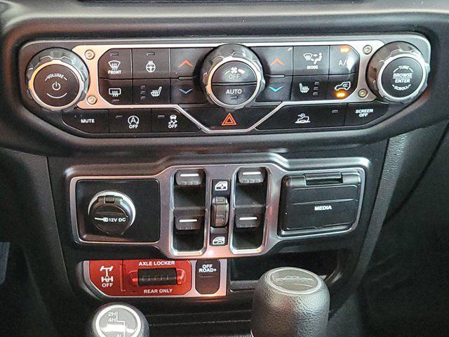 used 2021 Jeep Gladiator car, priced at $37,399