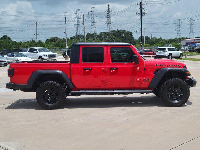 used 2021 Jeep Gladiator car, priced at $37,399