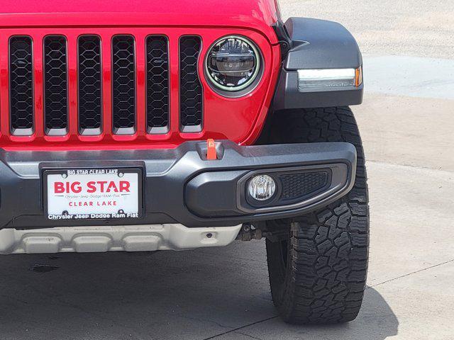 used 2021 Jeep Gladiator car, priced at $37,399
