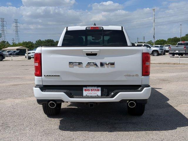 new 2025 Ram 1500 car, priced at $52,113