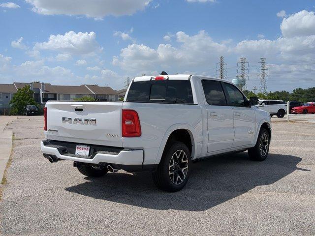 new 2025 Ram 1500 car, priced at $52,113