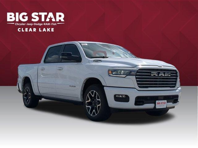 new 2025 Ram 1500 car, priced at $52,113