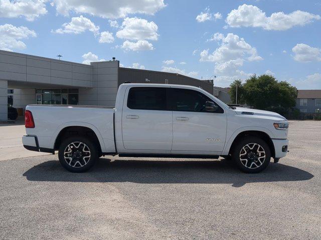 new 2025 Ram 1500 car, priced at $52,113