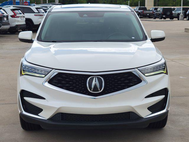 used 2019 Acura RDX car, priced at $20,457