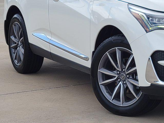 used 2019 Acura RDX car, priced at $20,457