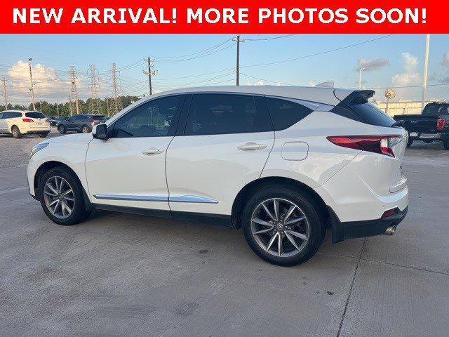 used 2019 Acura RDX car, priced at $21,178