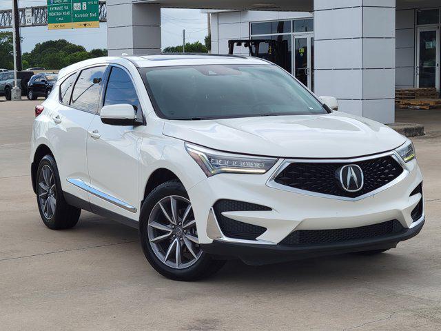 used 2019 Acura RDX car, priced at $20,457