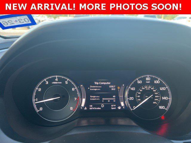 used 2019 Acura RDX car, priced at $21,178