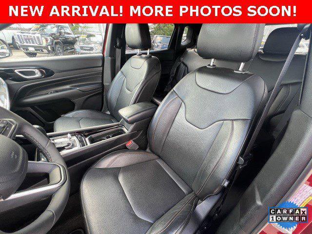 used 2023 Jeep Compass car, priced at $22,799