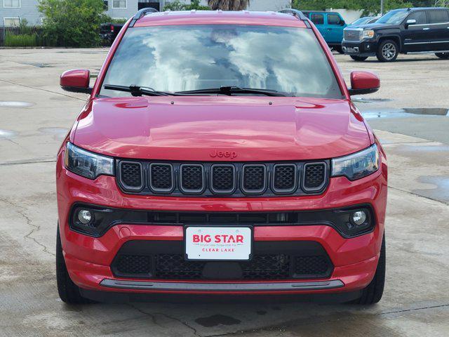 used 2023 Jeep Compass car, priced at $21,560