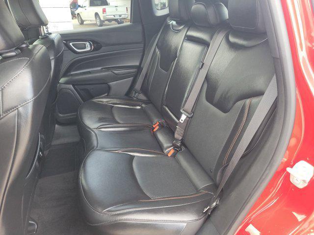 used 2023 Jeep Compass car, priced at $21,560