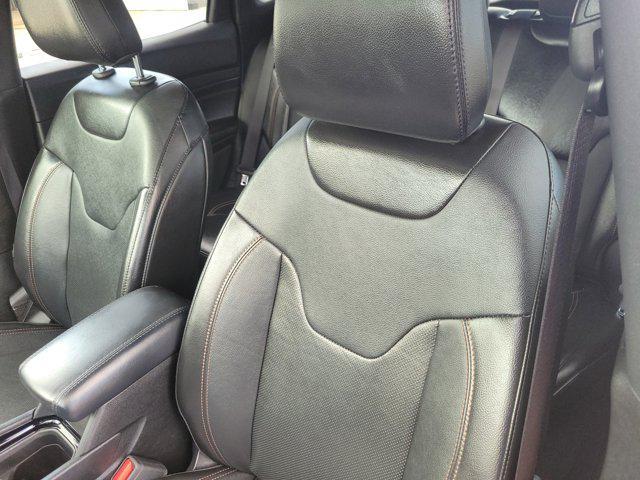 used 2023 Jeep Compass car, priced at $21,560
