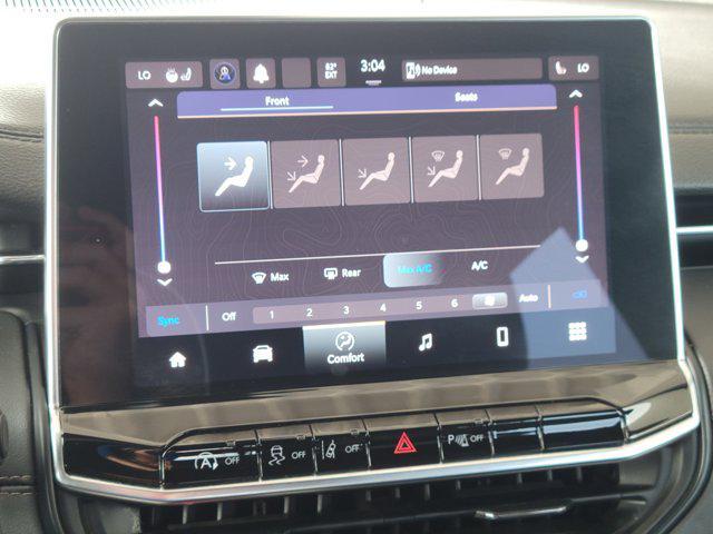 used 2023 Jeep Compass car, priced at $21,560