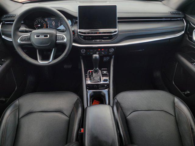 used 2023 Jeep Compass car, priced at $21,560