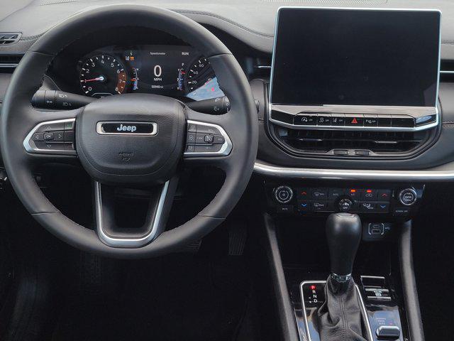 used 2023 Jeep Compass car, priced at $21,560