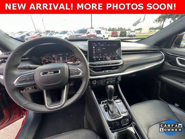 used 2023 Jeep Compass car, priced at $22,799