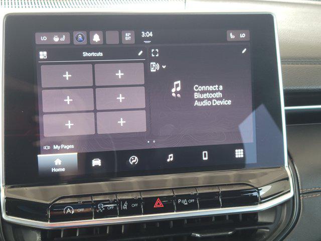 used 2023 Jeep Compass car, priced at $21,560