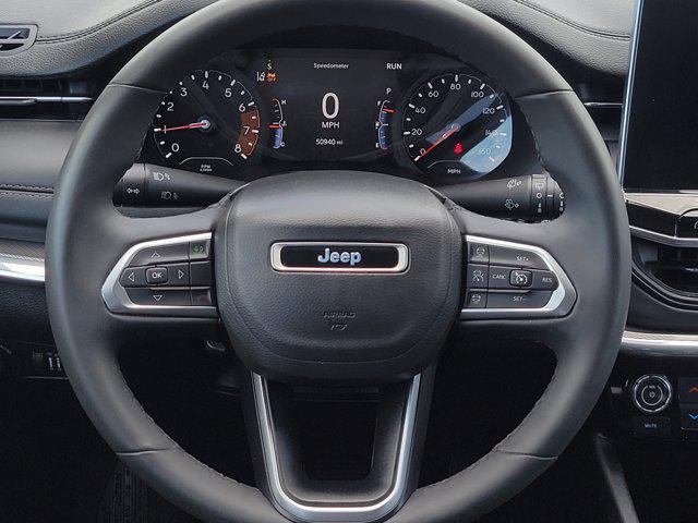 used 2023 Jeep Compass car, priced at $21,560