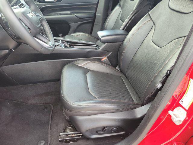 used 2023 Jeep Compass car, priced at $21,560