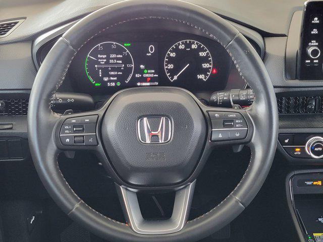 used 2024 Honda CR-V Hybrid car, priced at $32,999