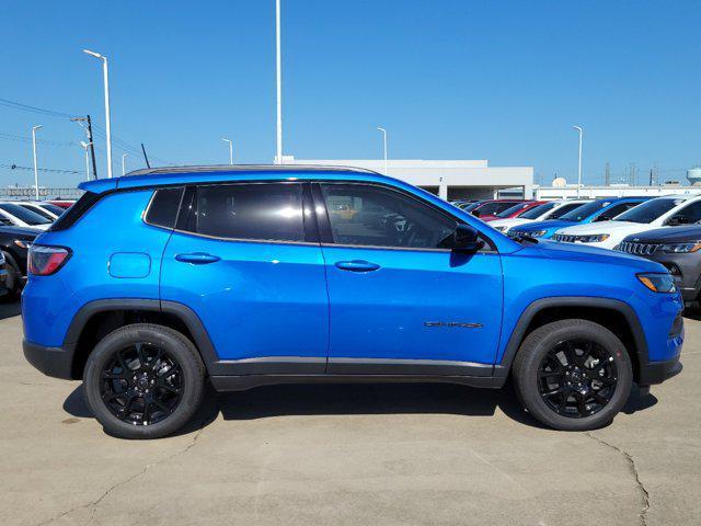 new 2025 Jeep Compass car, priced at $24,384