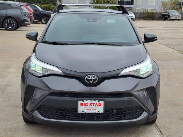 used 2022 Toyota C-HR car, priced at $24,089