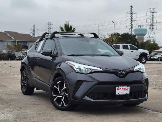 used 2022 Toyota C-HR car, priced at $24,089