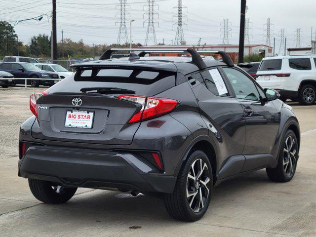 used 2022 Toyota C-HR car, priced at $24,089