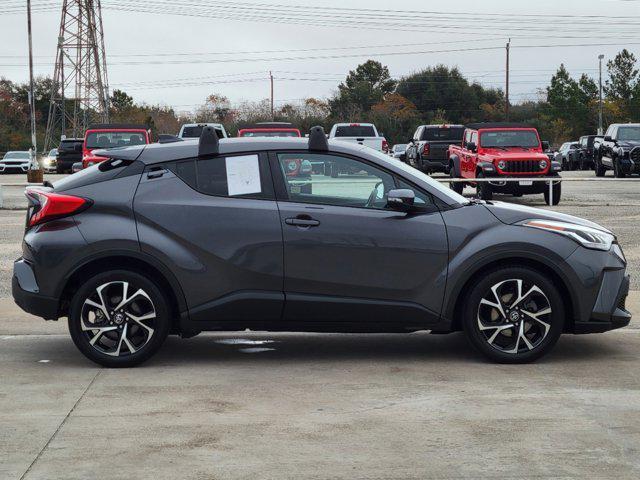 used 2022 Toyota C-HR car, priced at $24,089