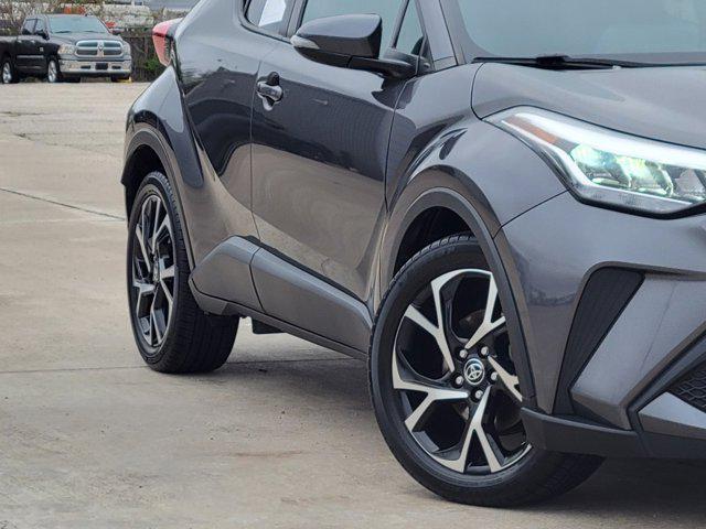 used 2022 Toyota C-HR car, priced at $24,089