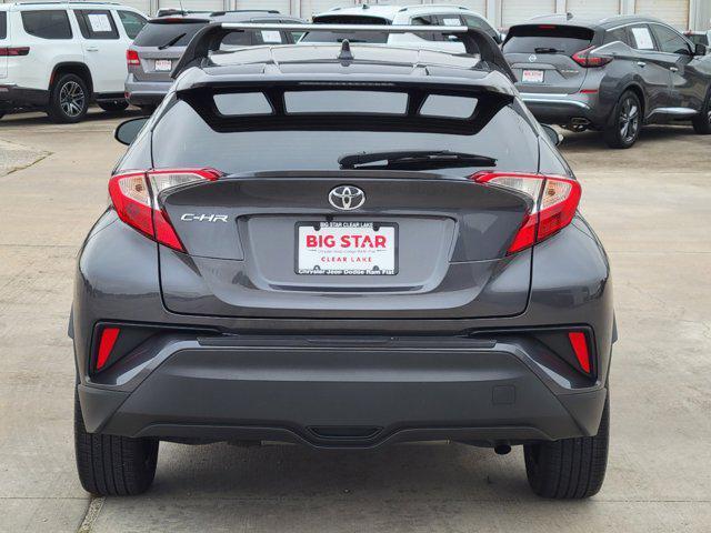 used 2022 Toyota C-HR car, priced at $24,089