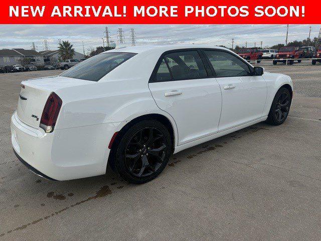 used 2022 Chrysler 300 car, priced at $25,868