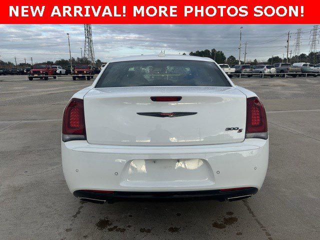 used 2022 Chrysler 300 car, priced at $25,868