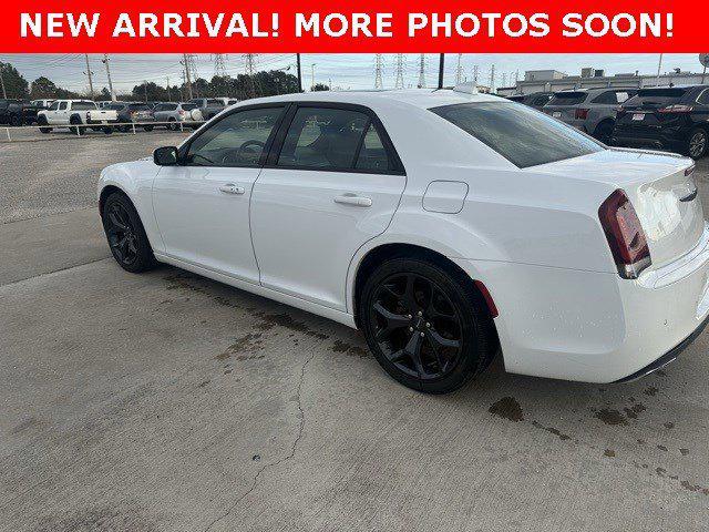 used 2022 Chrysler 300 car, priced at $25,868