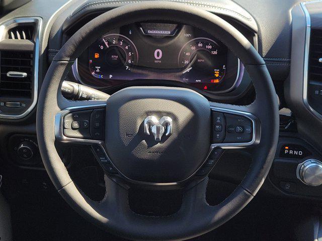 new 2026 Ram 1500 car, priced at $57,119