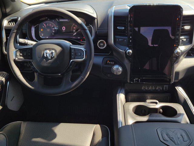 new 2026 Ram 1500 car, priced at $57,119