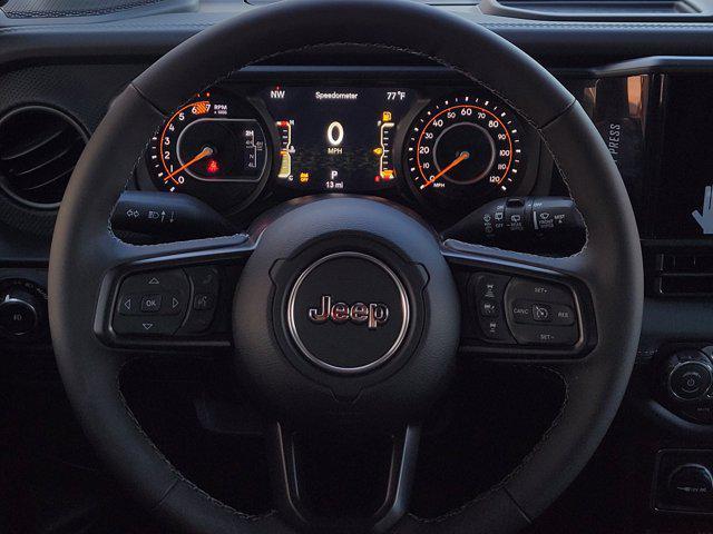 new 2026 Jeep Wrangler car, priced at $58,263