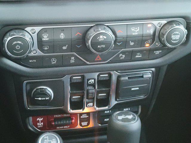 new 2026 Jeep Wrangler car, priced at $58,263