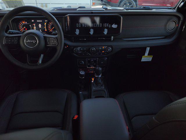 new 2026 Jeep Wrangler car, priced at $58,263