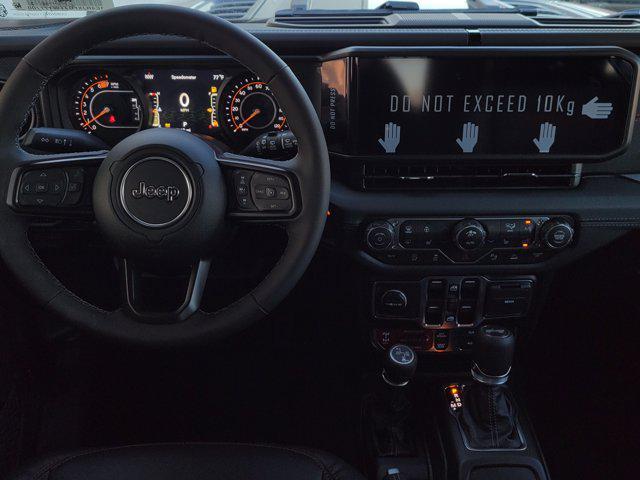 new 2026 Jeep Wrangler car, priced at $58,263