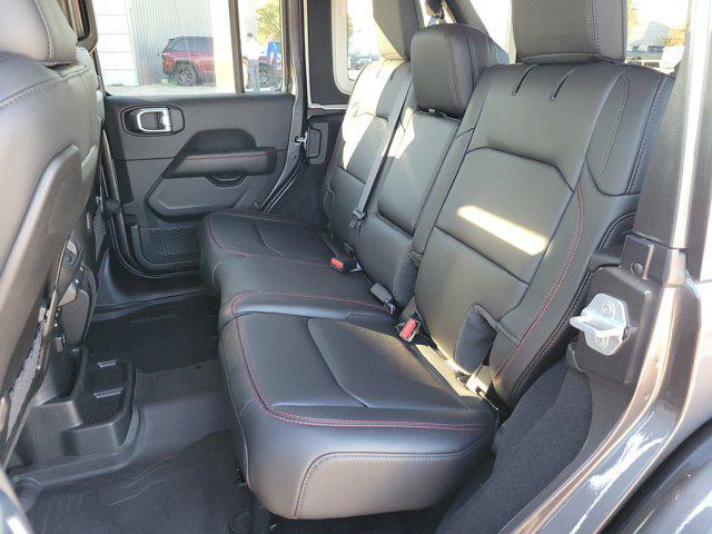 new 2026 Jeep Wrangler car, priced at $58,263