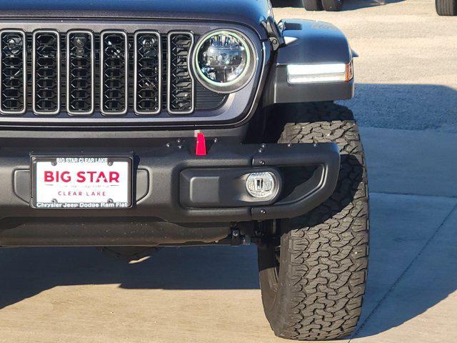 new 2026 Jeep Wrangler car, priced at $58,263