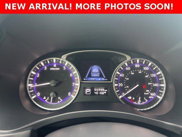 used 2020 INFINITI QX60 car, priced at $22,199