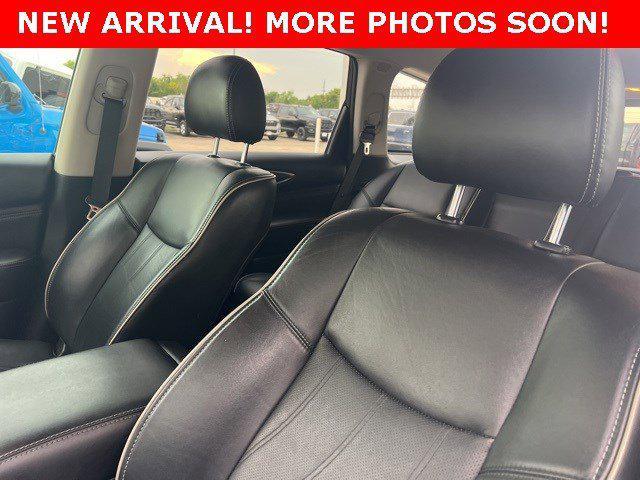 used 2020 INFINITI QX60 car, priced at $22,199
