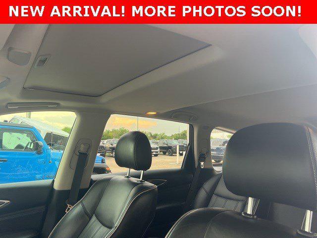 used 2020 INFINITI QX60 car, priced at $22,199