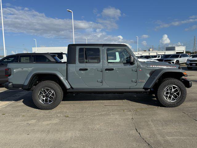 new 2025 Jeep Gladiator car, priced at $44,854