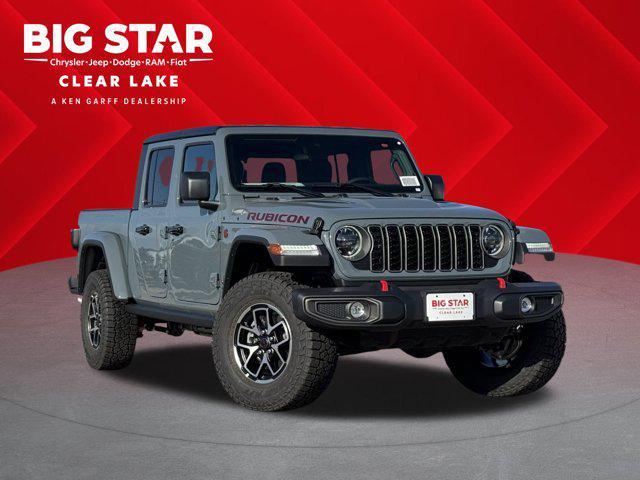 new 2025 Jeep Gladiator car, priced at $44,854