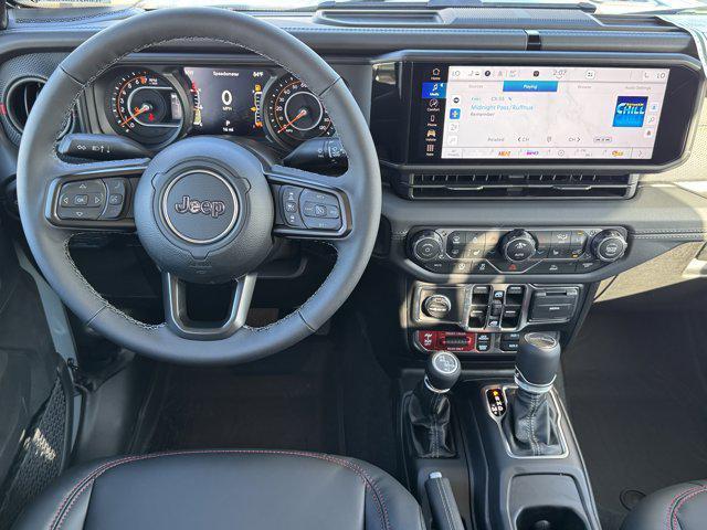 new 2025 Jeep Gladiator car, priced at $44,854