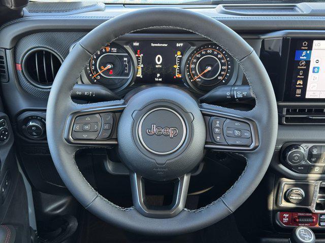 new 2025 Jeep Gladiator car, priced at $44,854