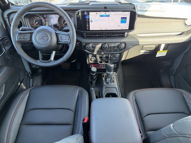 new 2025 Jeep Gladiator car, priced at $44,854